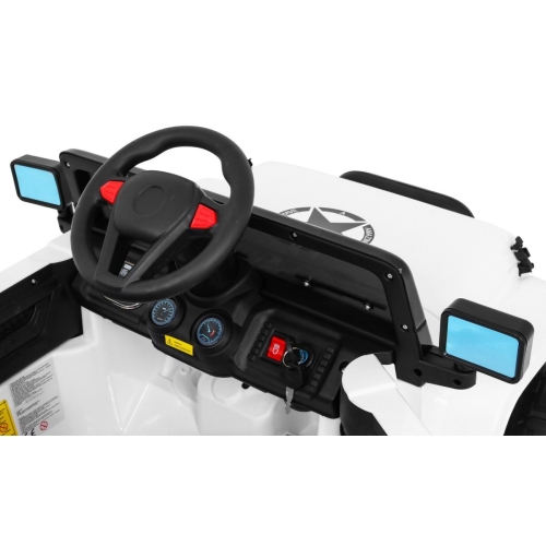 samochód na akumulator